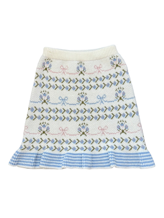 The Aria Tween Sweater Skirt
