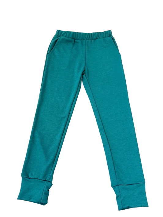 Lux Jogger - Hunter Green