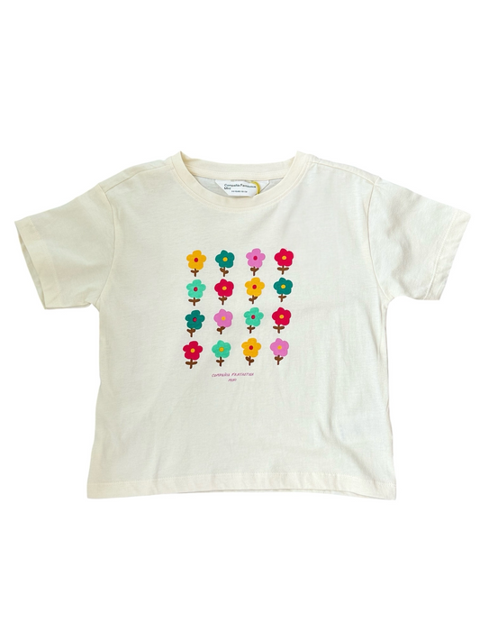 Compania Fantastica Flower Tee
