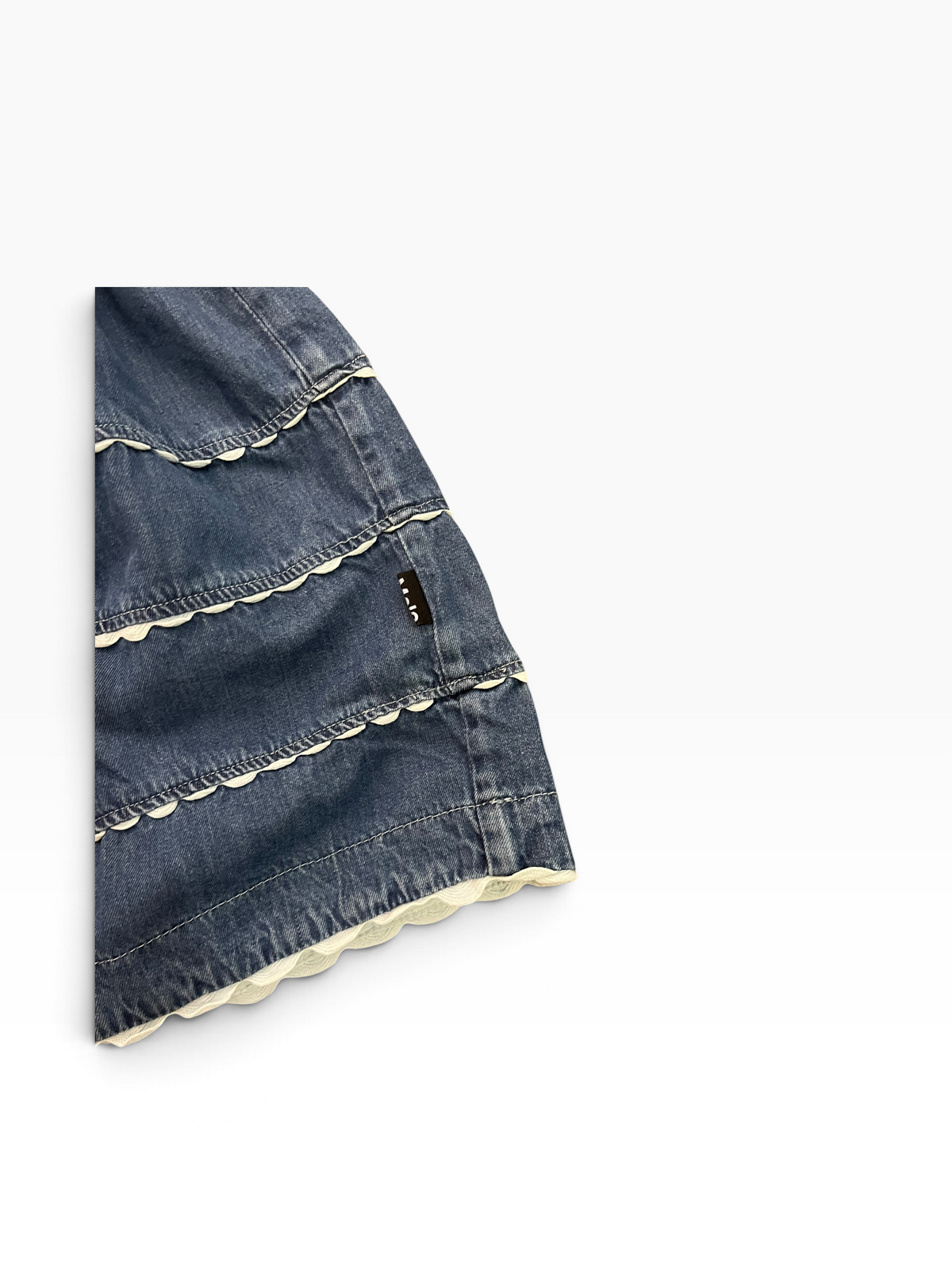 Molo Caren Denim Dress