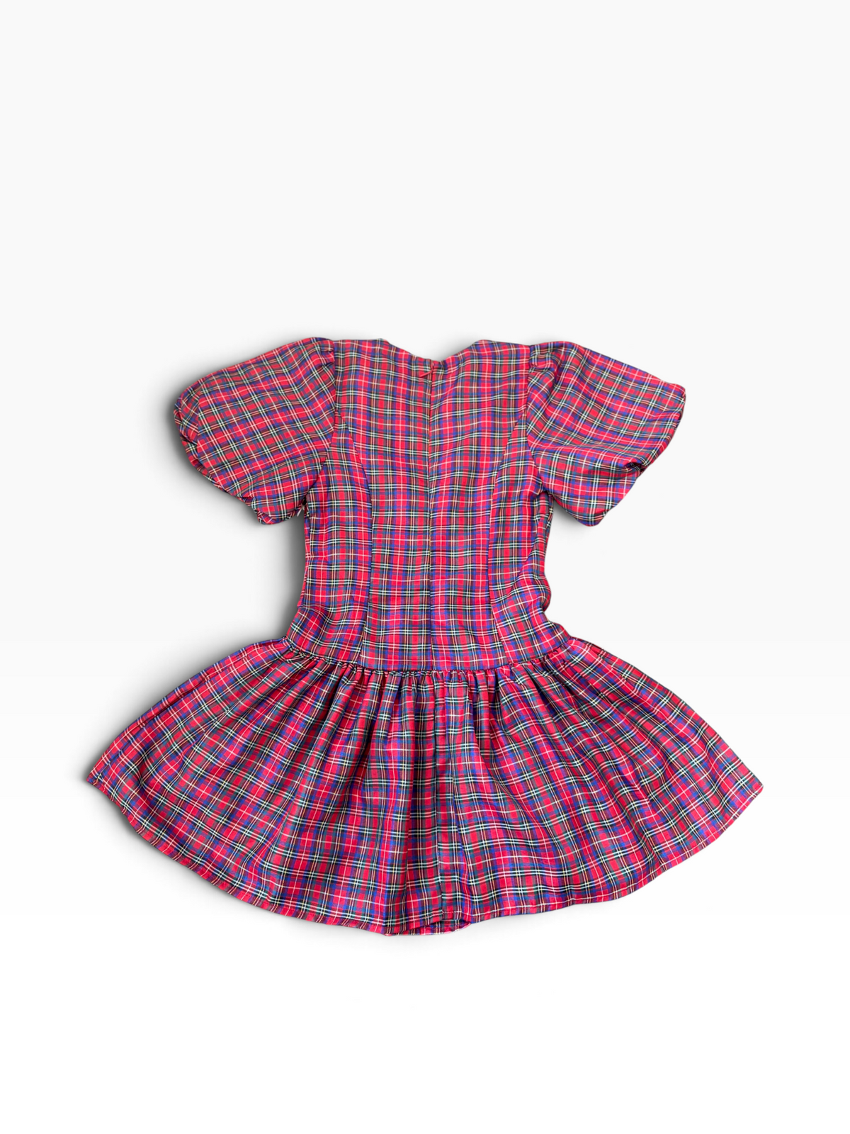 J. Marie Raya Peplum Tween Dress