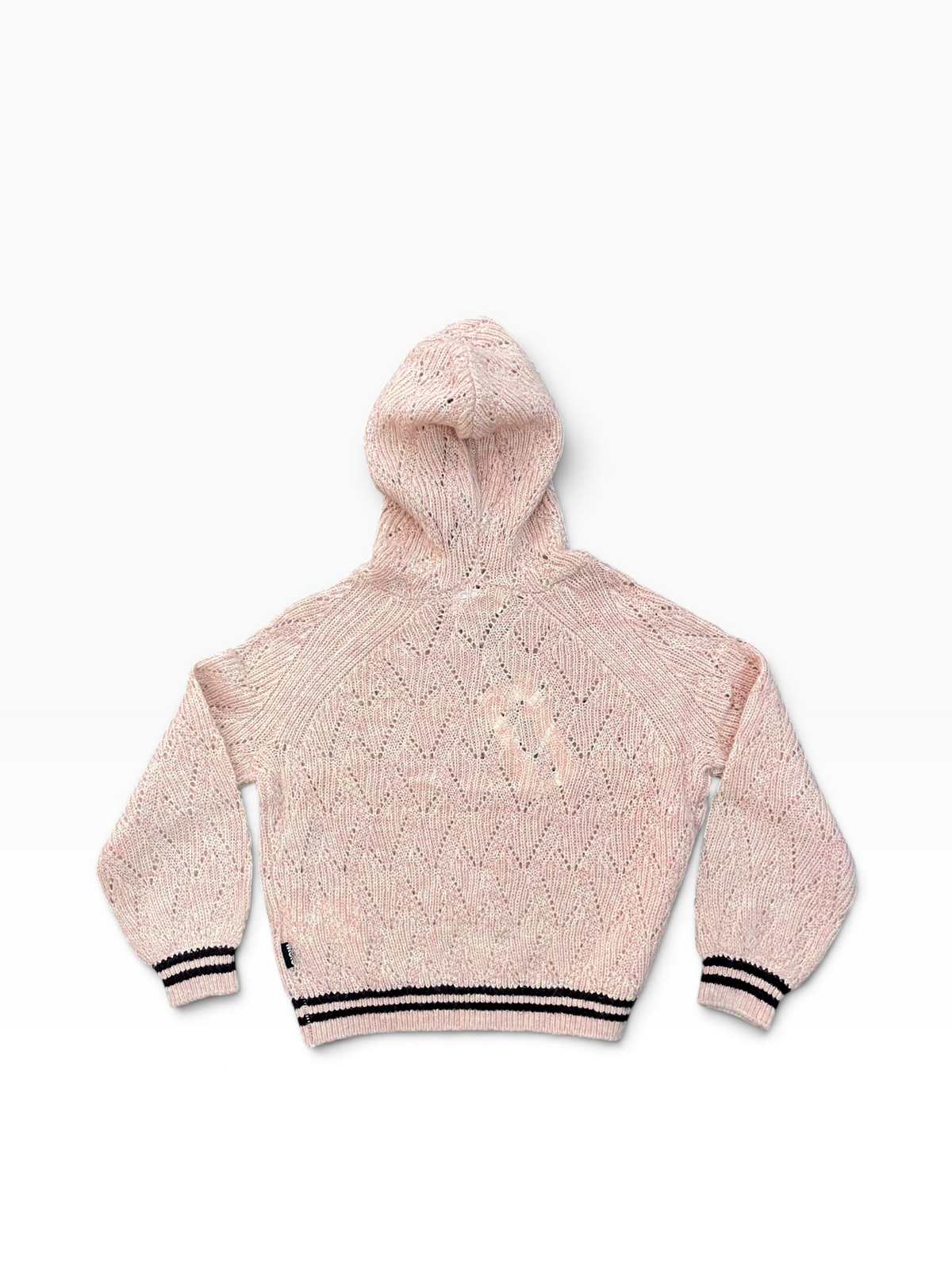 Molo Gitta Hooded Sweater - Blush