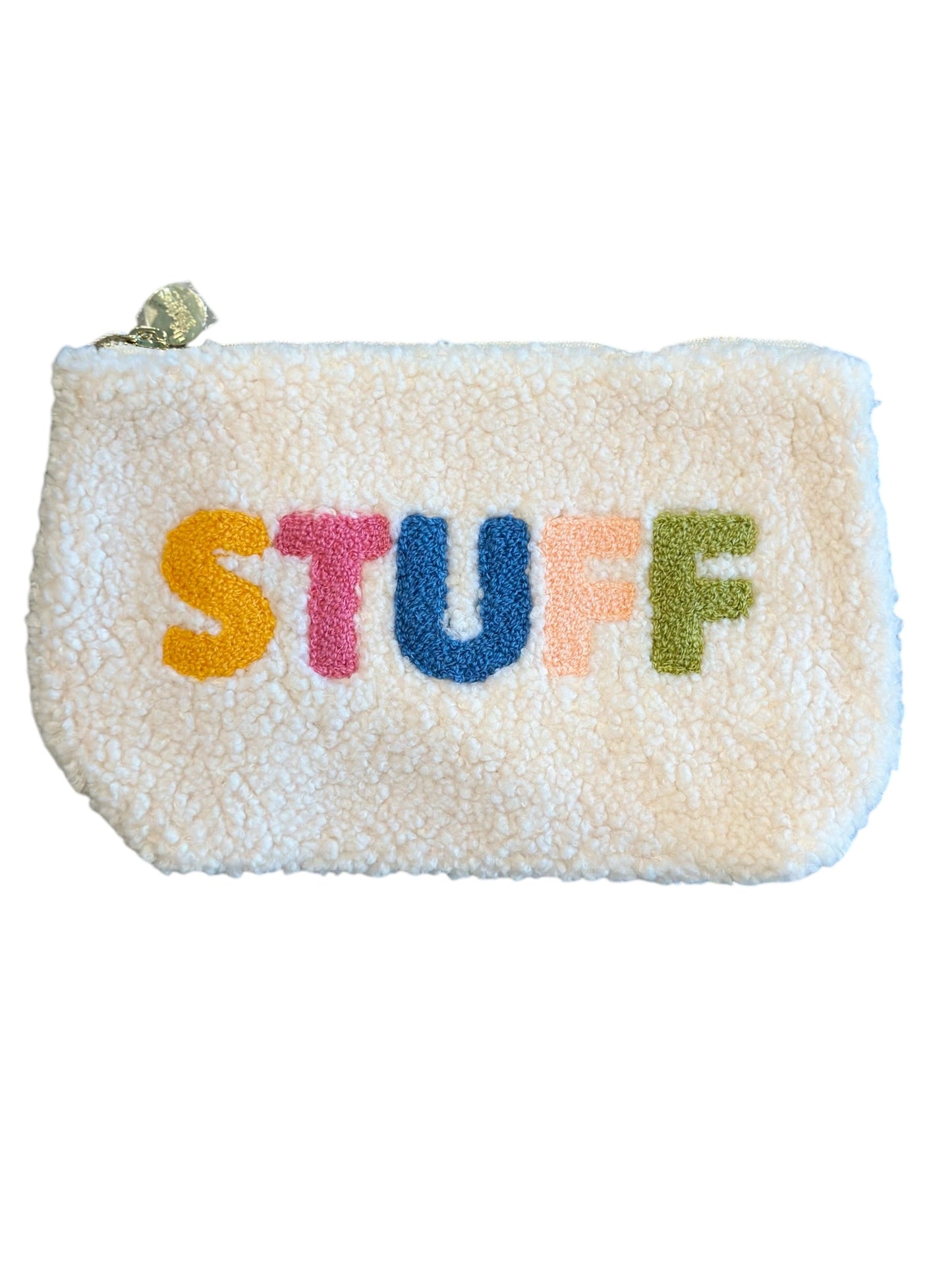 Teddy Pouch - Stuff