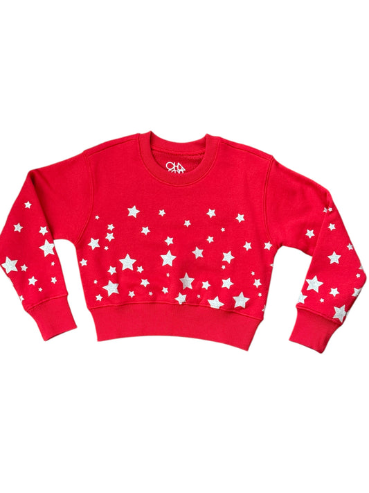 Starry Night Pullover