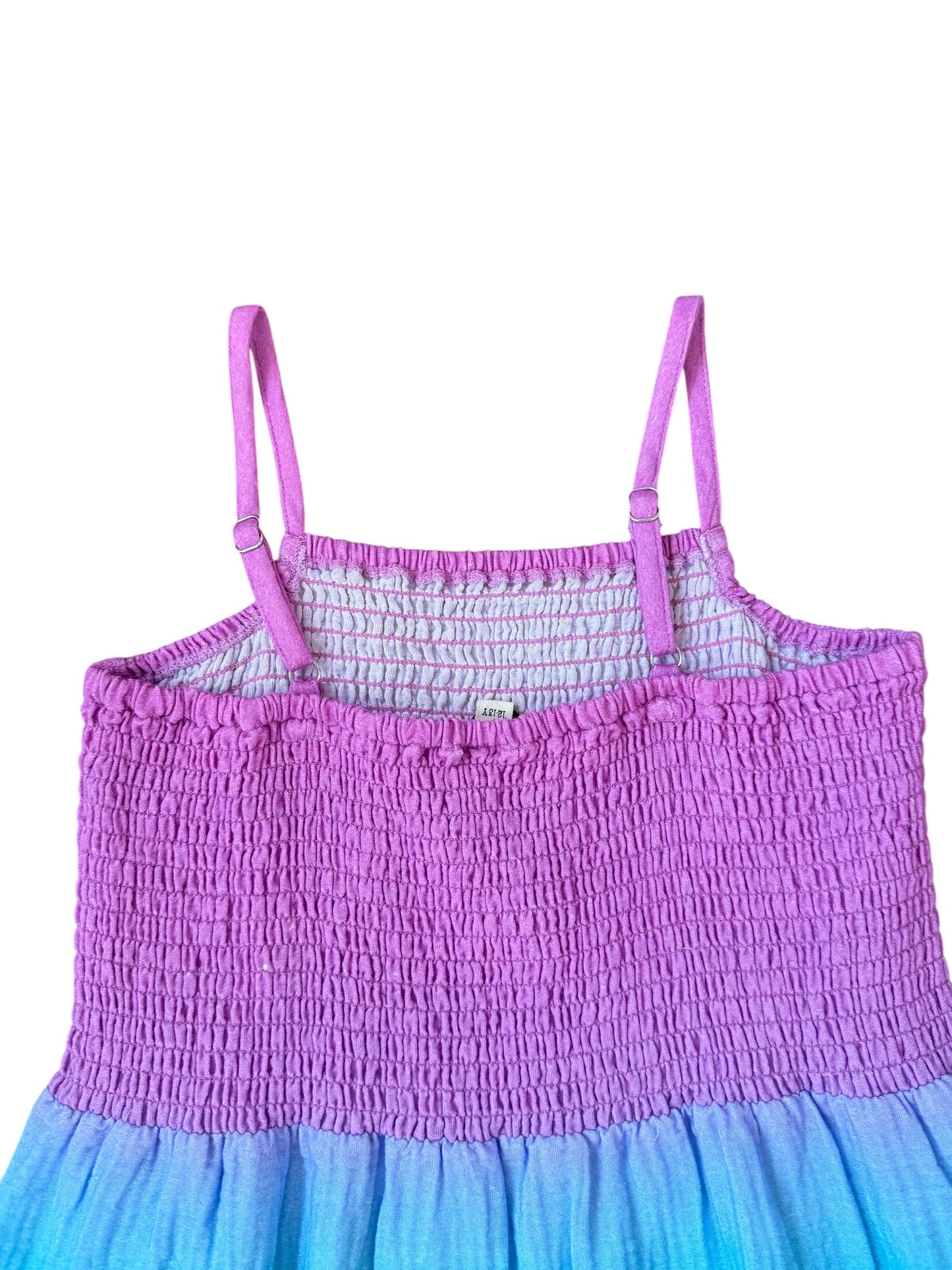 Marina Dress - Ombre