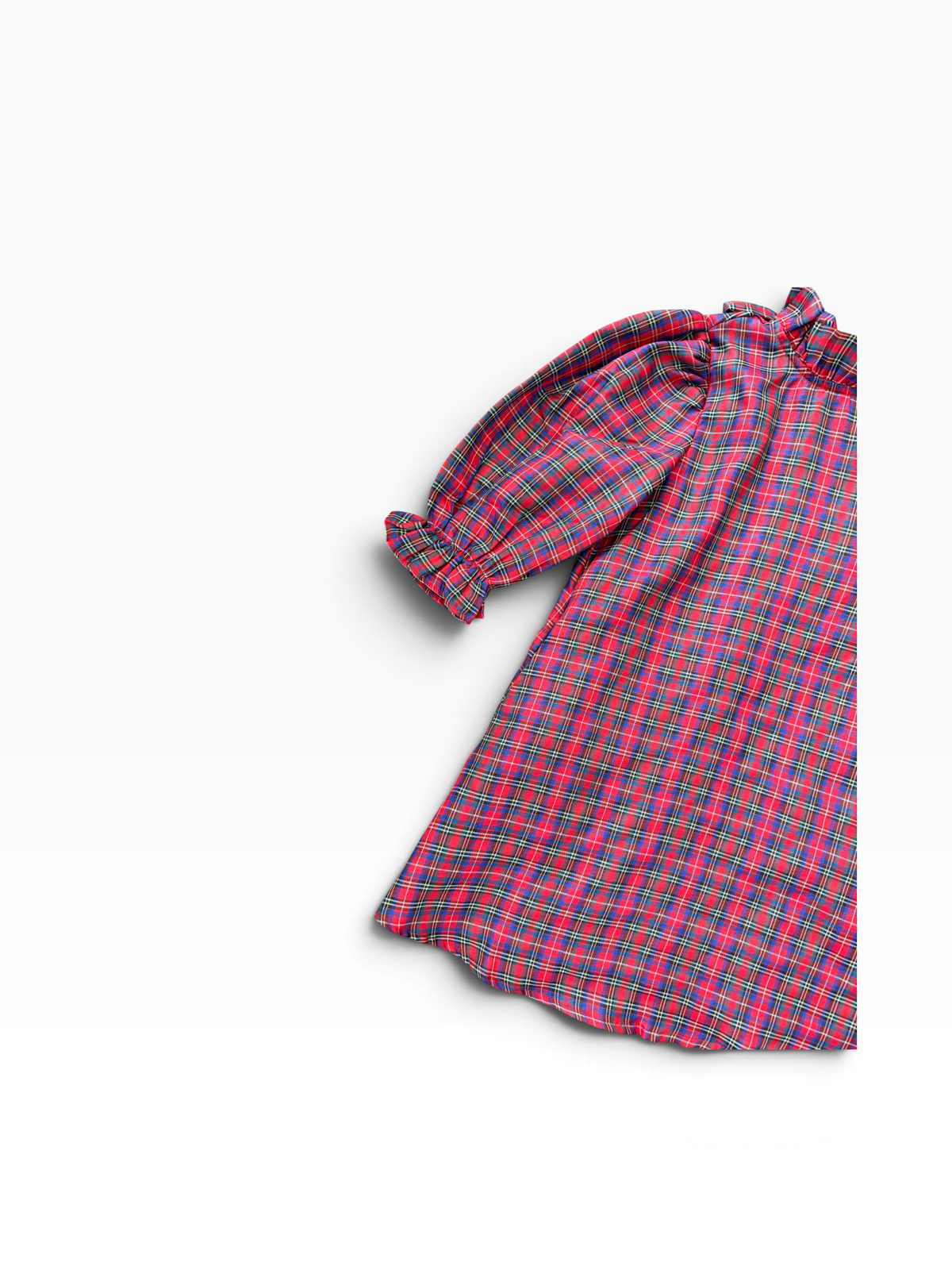 J. Marie Raya Bow Tween Dress