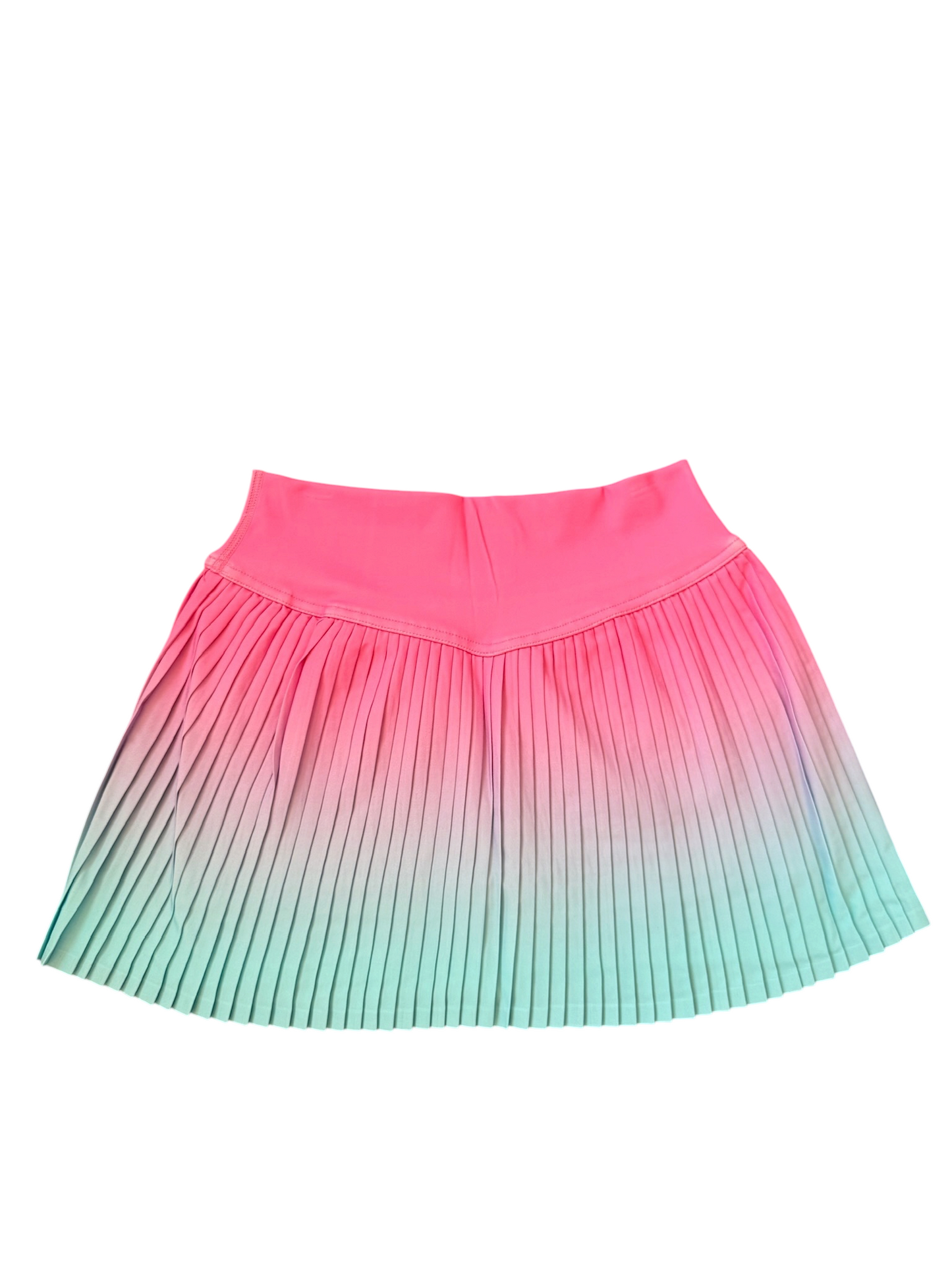 Cotton Candy Ombre Skort