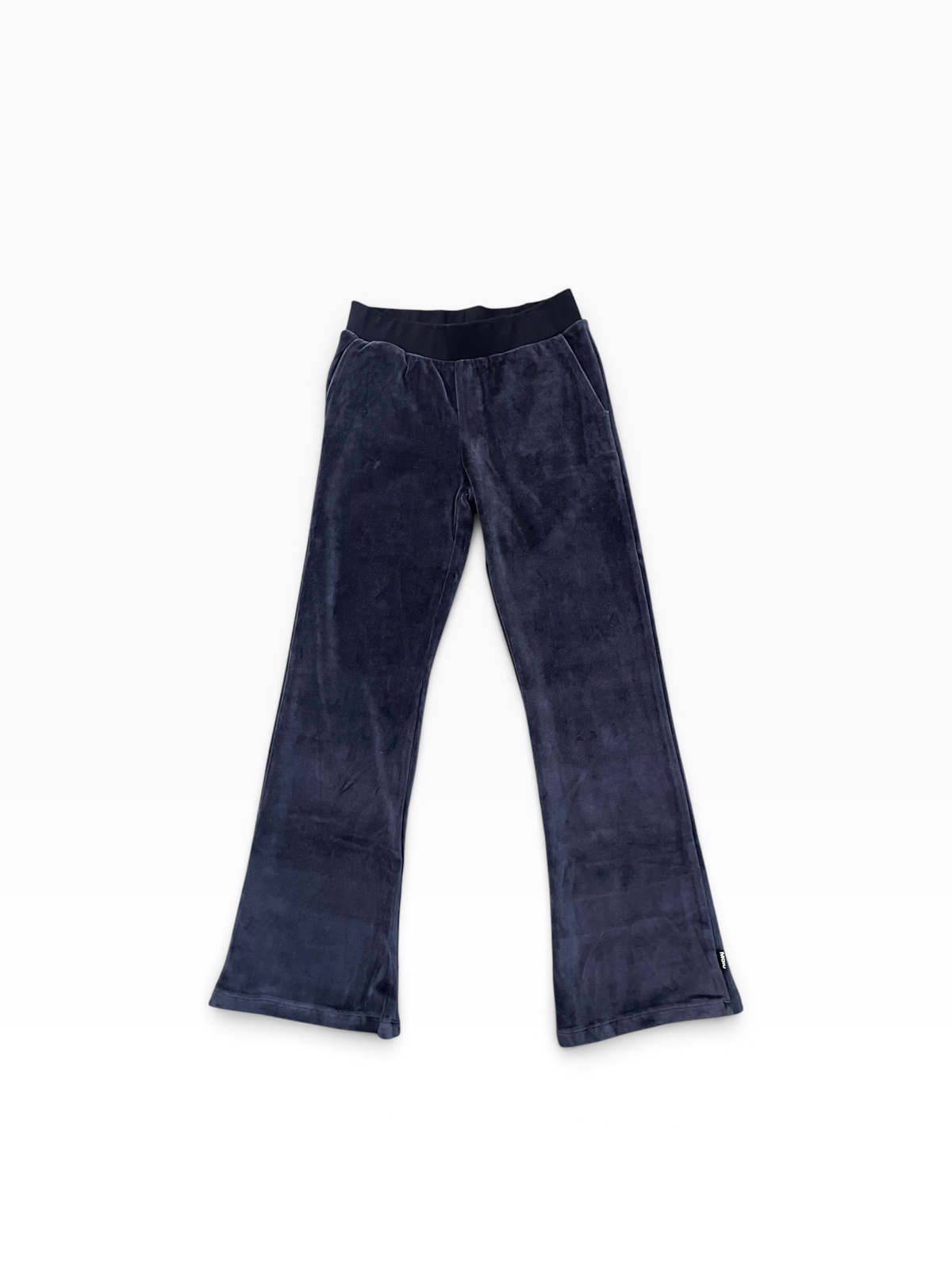 Molo Aurita Soft Pants - Navy