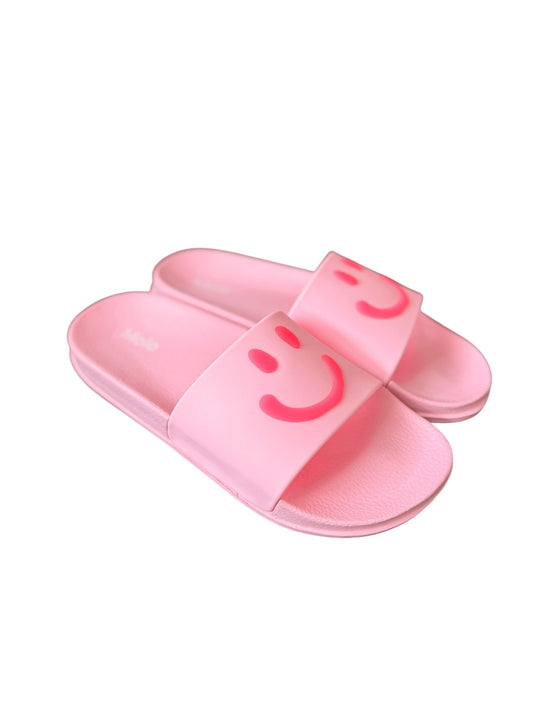 Happy Slides - Bubble Pink