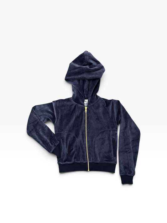 Molo Milla Soft Hoodie - Navy