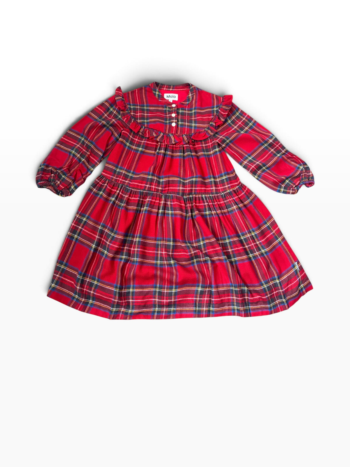 Molo Cibbe Holiday Dress