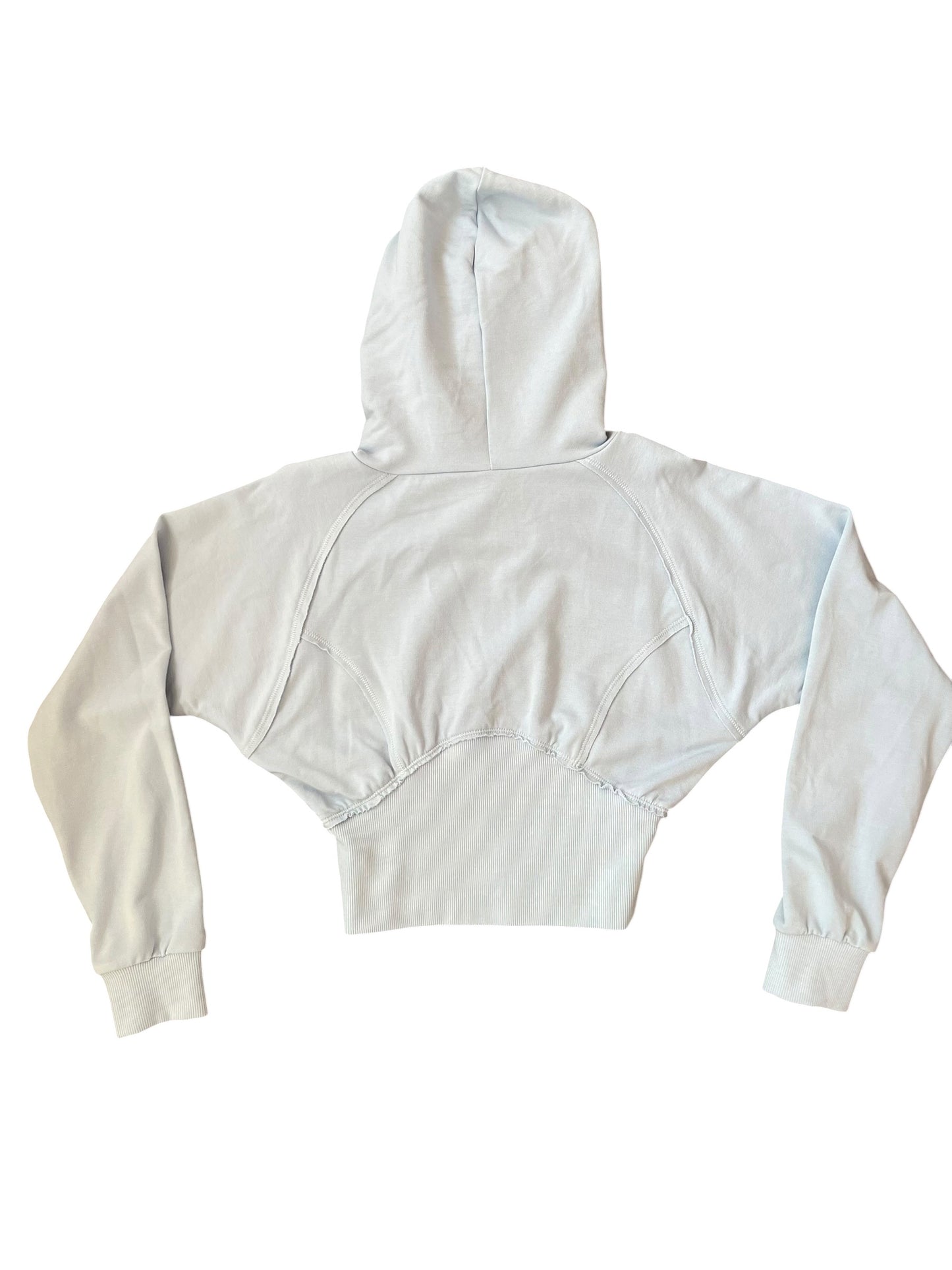 Tenly French Terry Dolman Hoodie - Saltwater Taffy