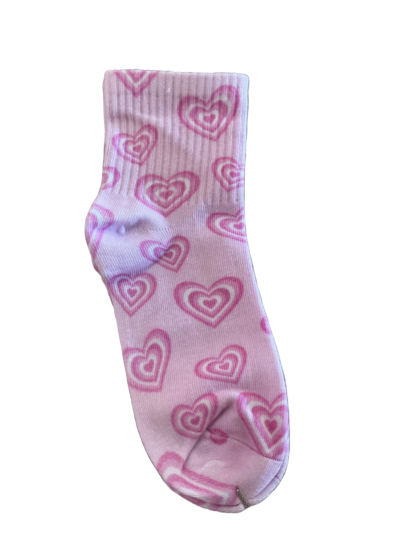 Heart Socks