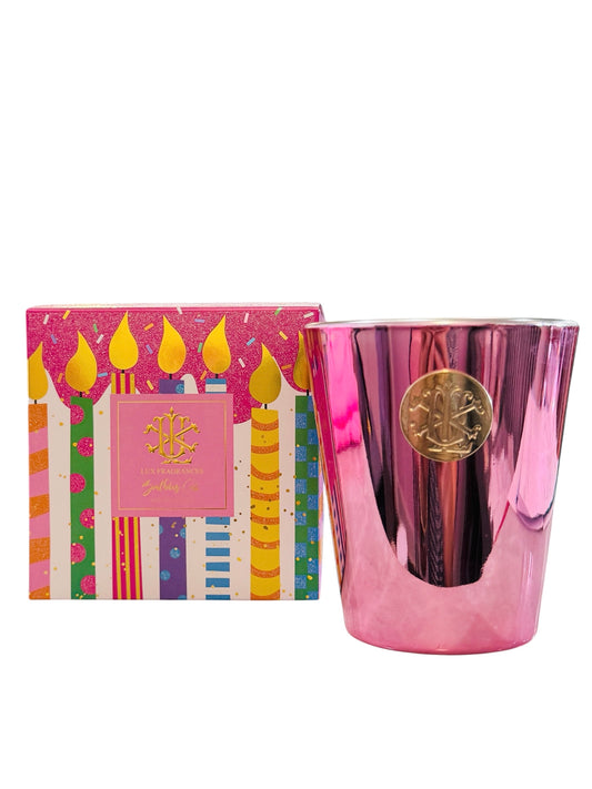 Birthday Cake Candle