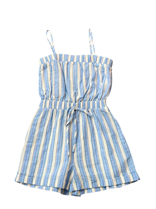 Stripe Romper