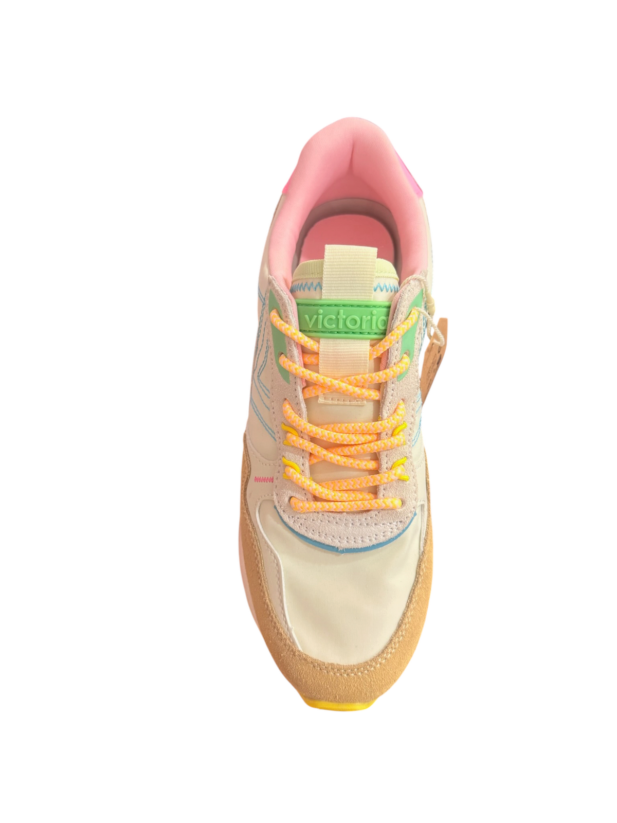 Victoria Rosa Sneaker - Beige