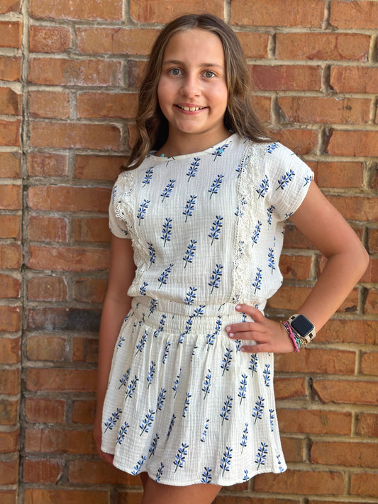 Molly Gauze Skirt