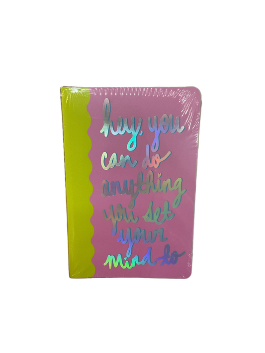 Mini Notebook Set - Neon/Foil