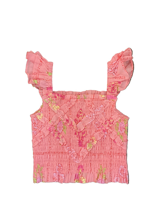 J. Marie Emery Ruched Top