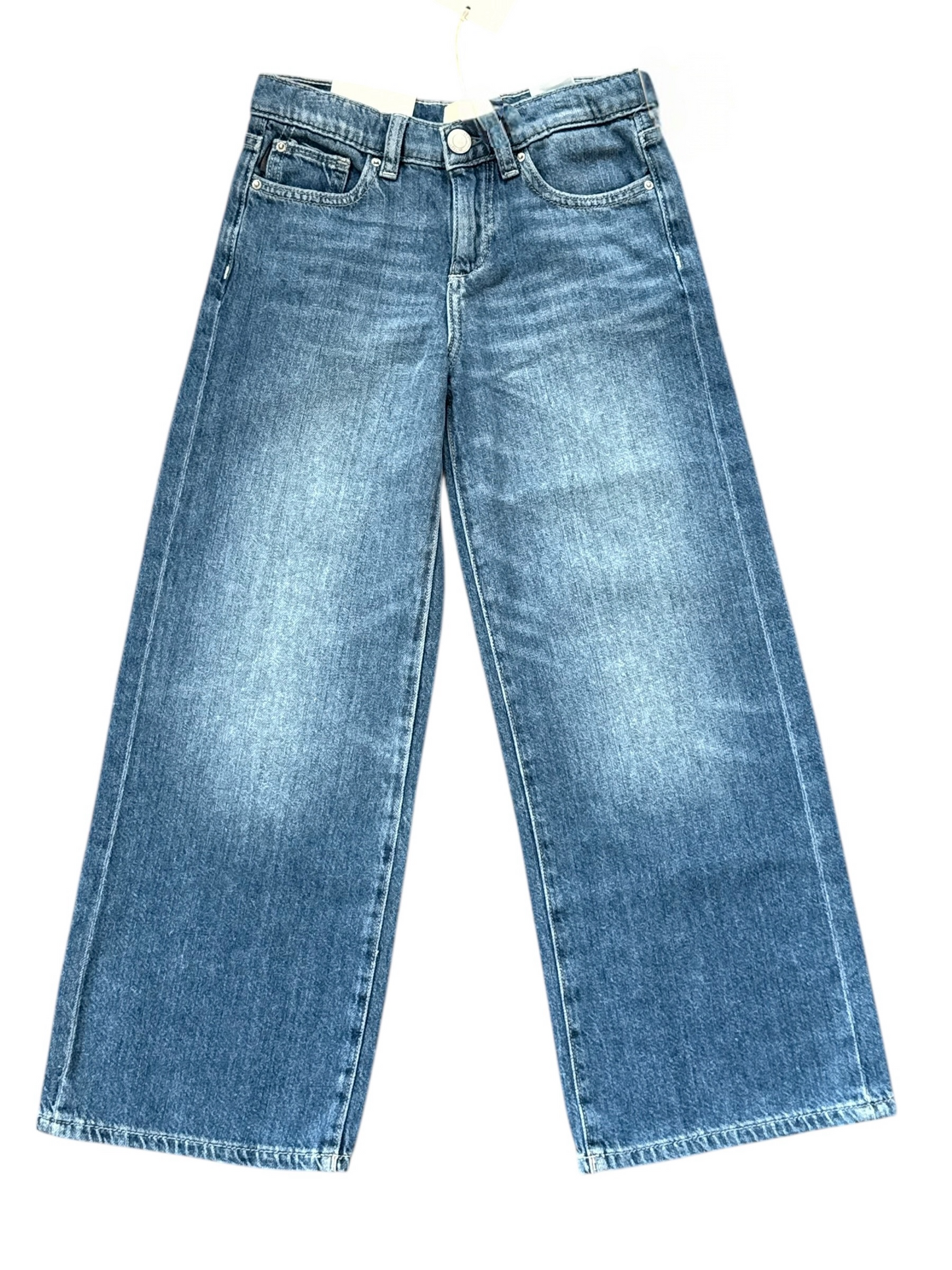 Nini Wide Leg - Dark Blue