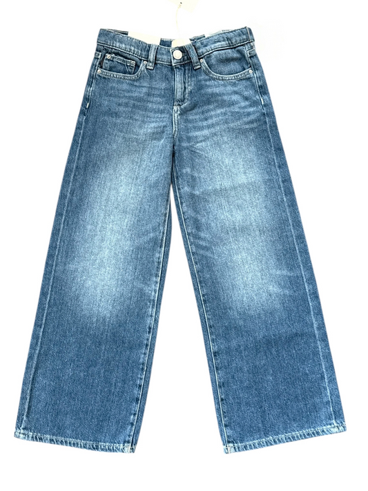 Nini Wide Leg - Dark Blue