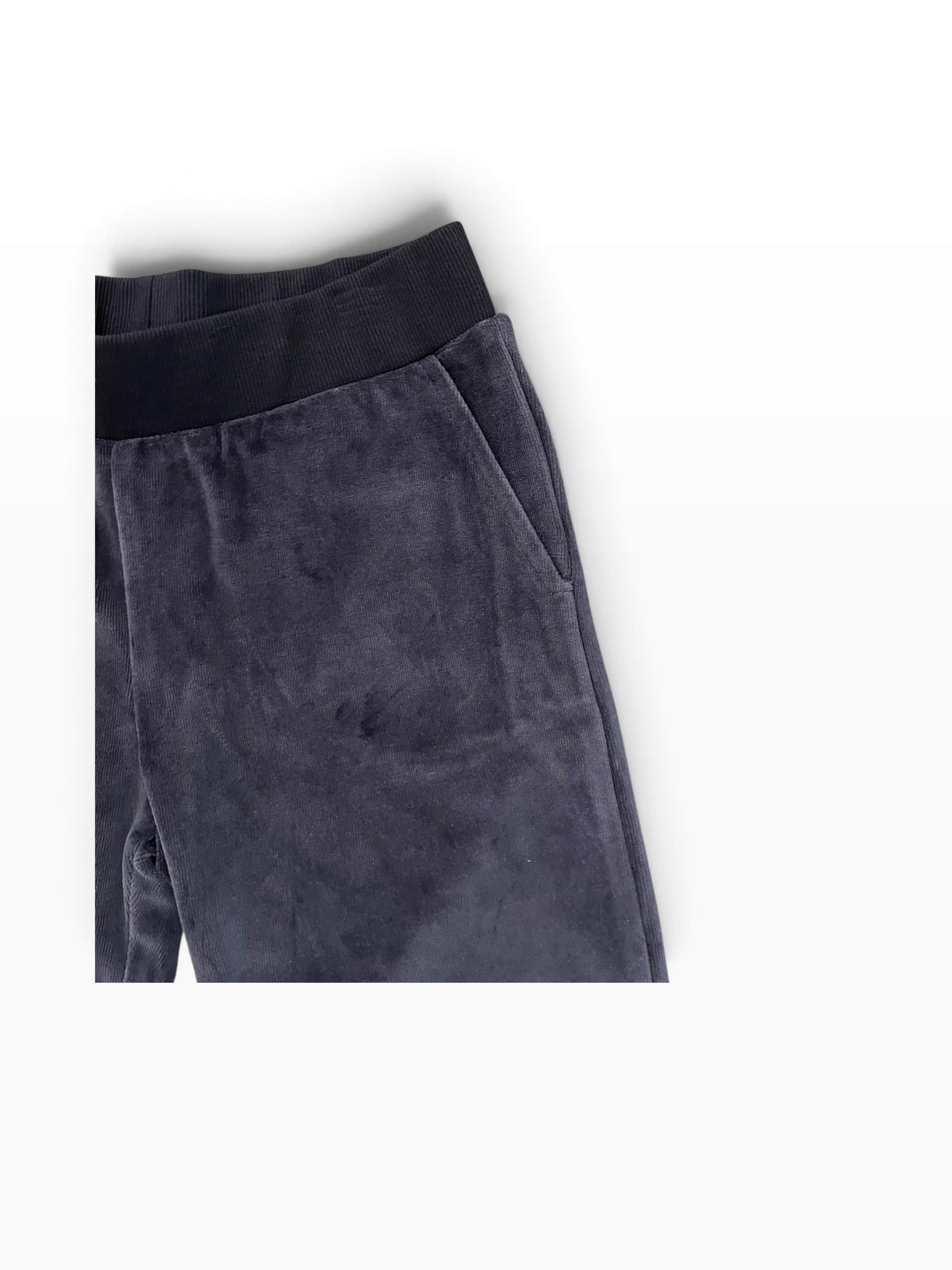 Molo Aurita Soft Pants - Navy