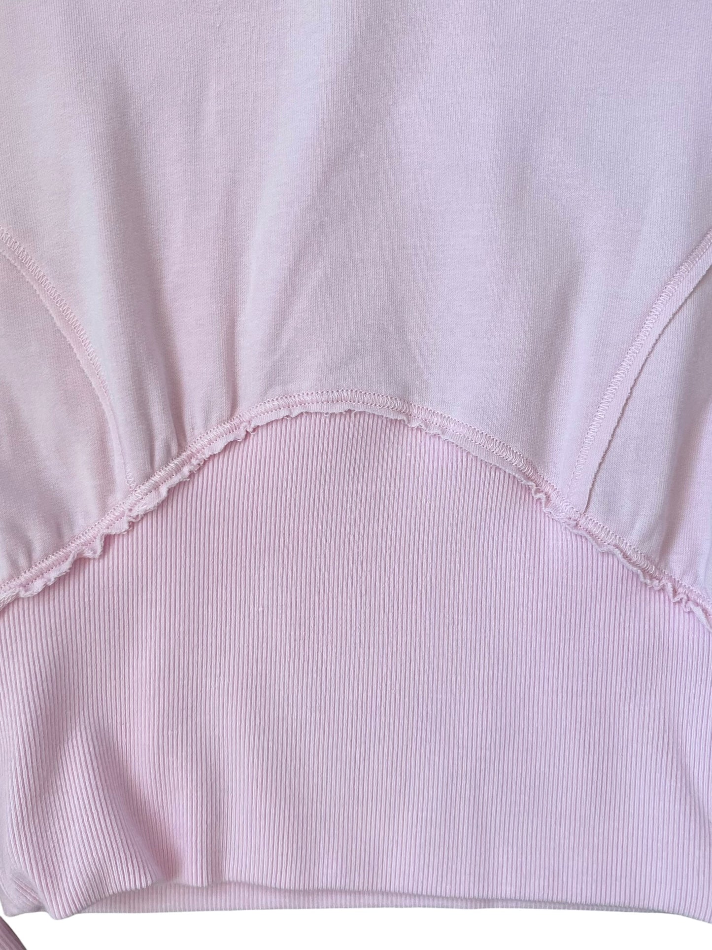 Tenly French Terry Dolman Hoodie - Pink Guava