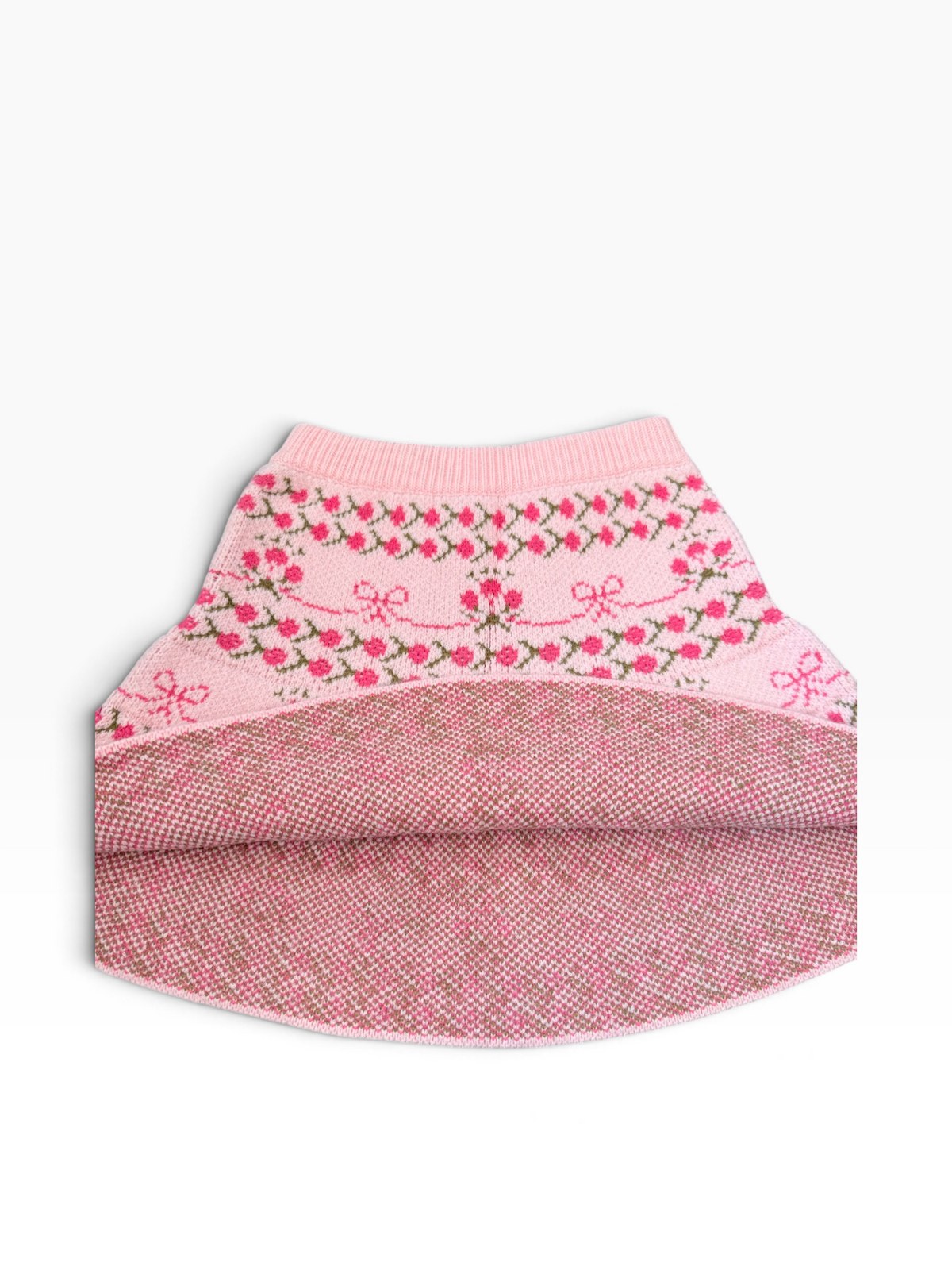 J. Marie Raelyn Tween Sweater Skirt