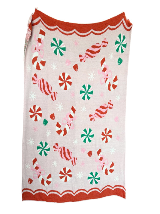 Cozy Dreams Luxe Blanket - Sugar Rush