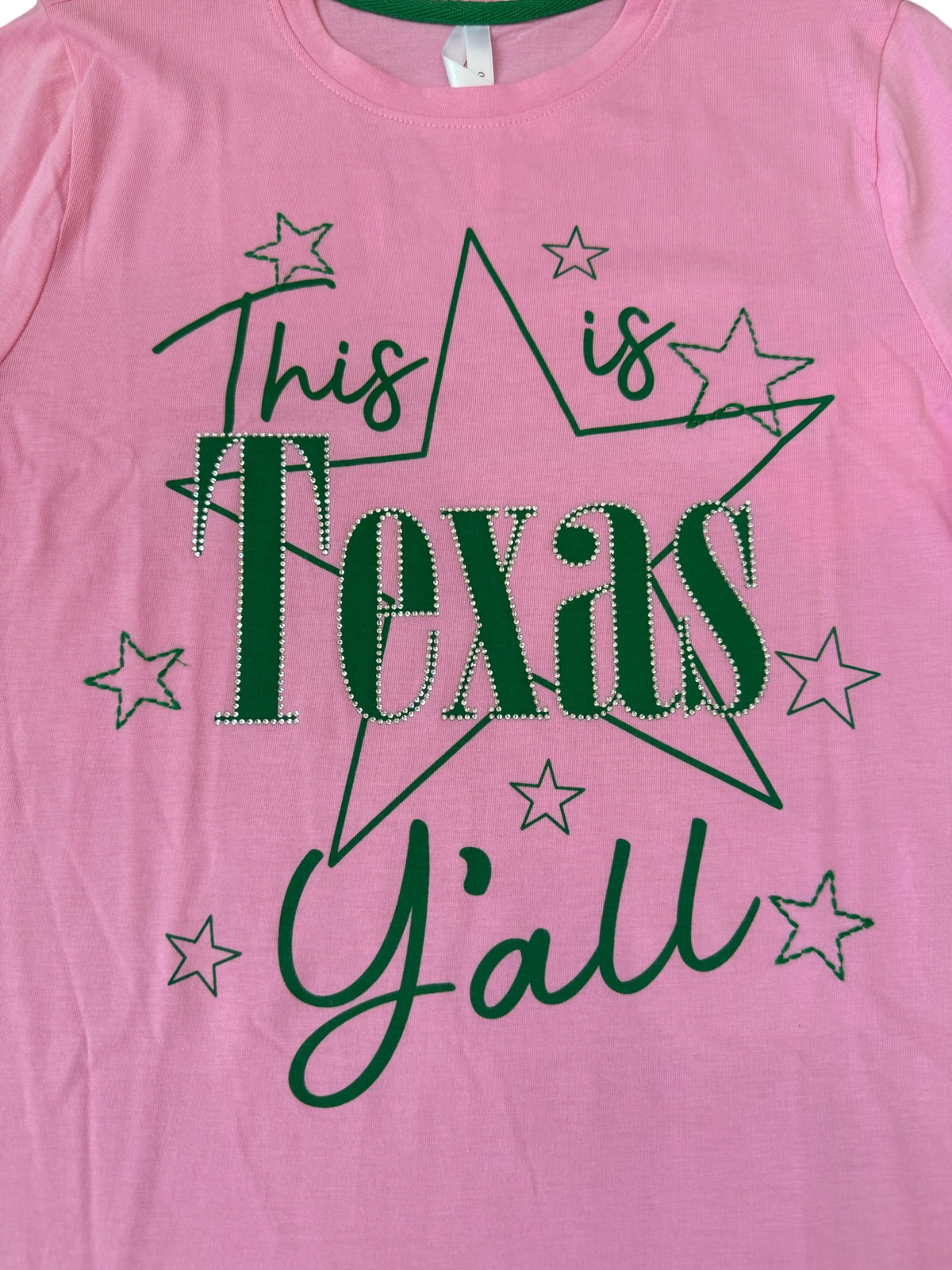 “This is Texas Y’all“ Tee