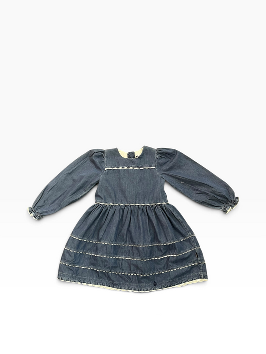 Molo Caren Denim Dress