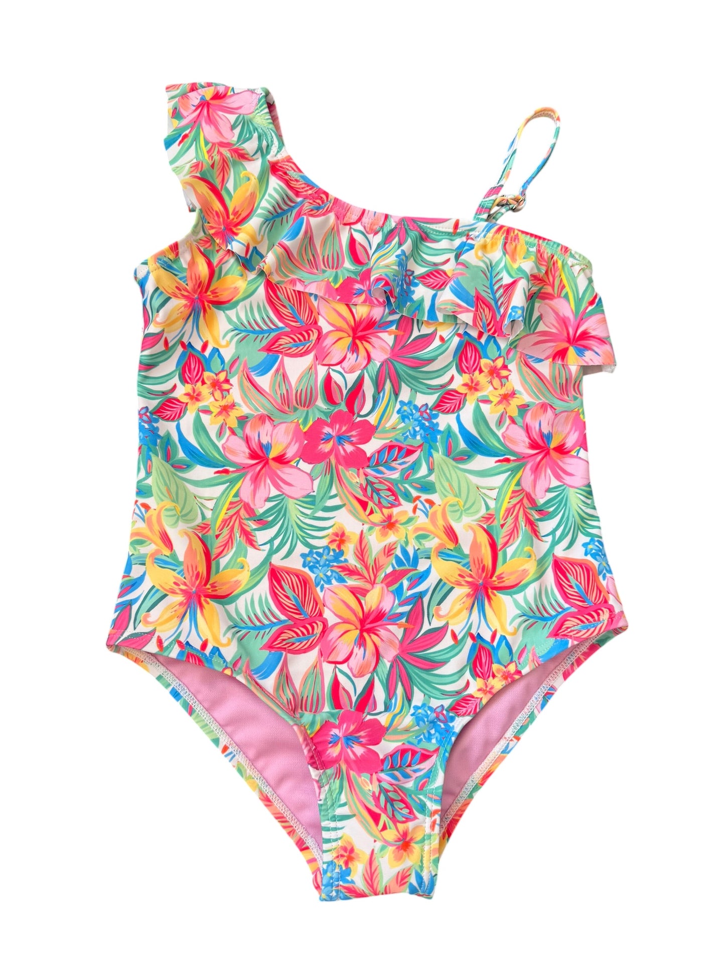Beach Party One-Piece