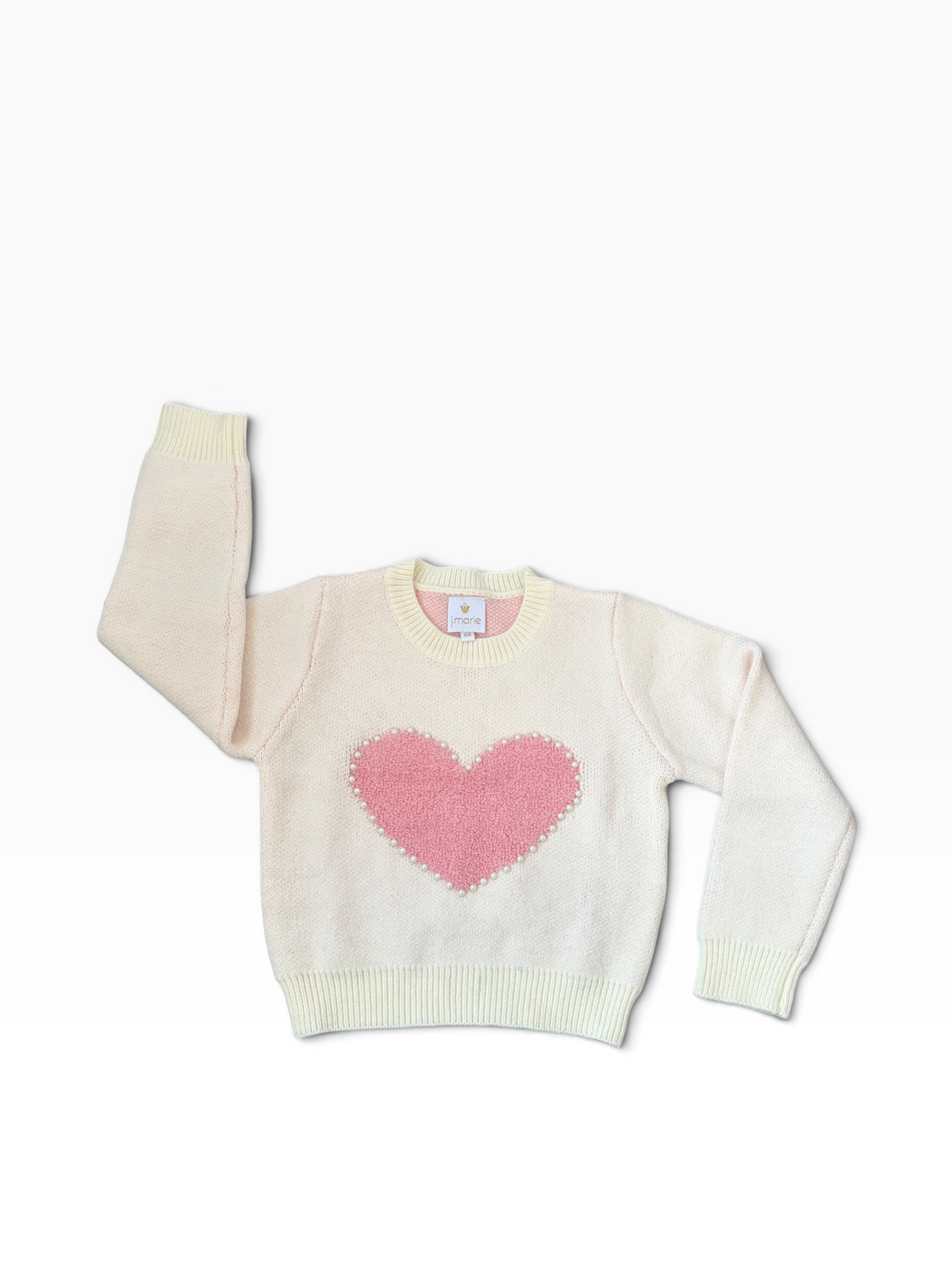 J. Marie Trina Tween Sweater