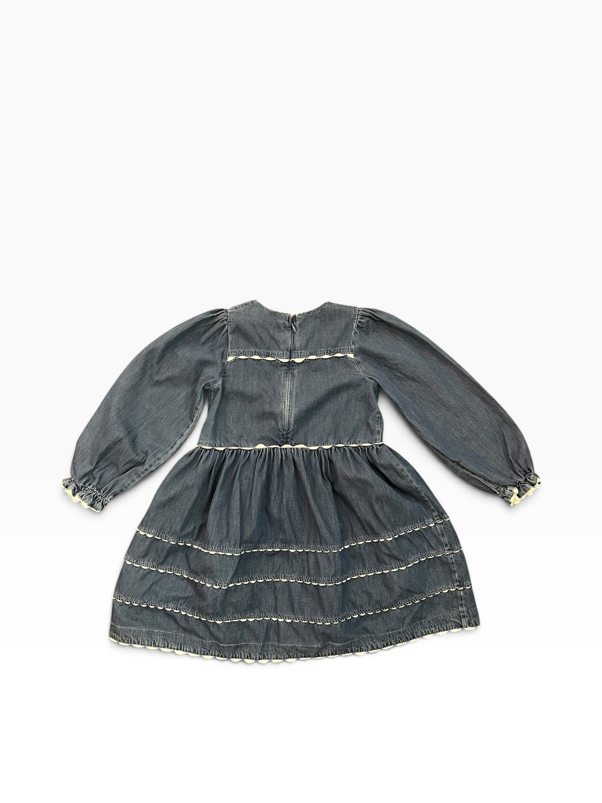 Molo Caren Denim Dress