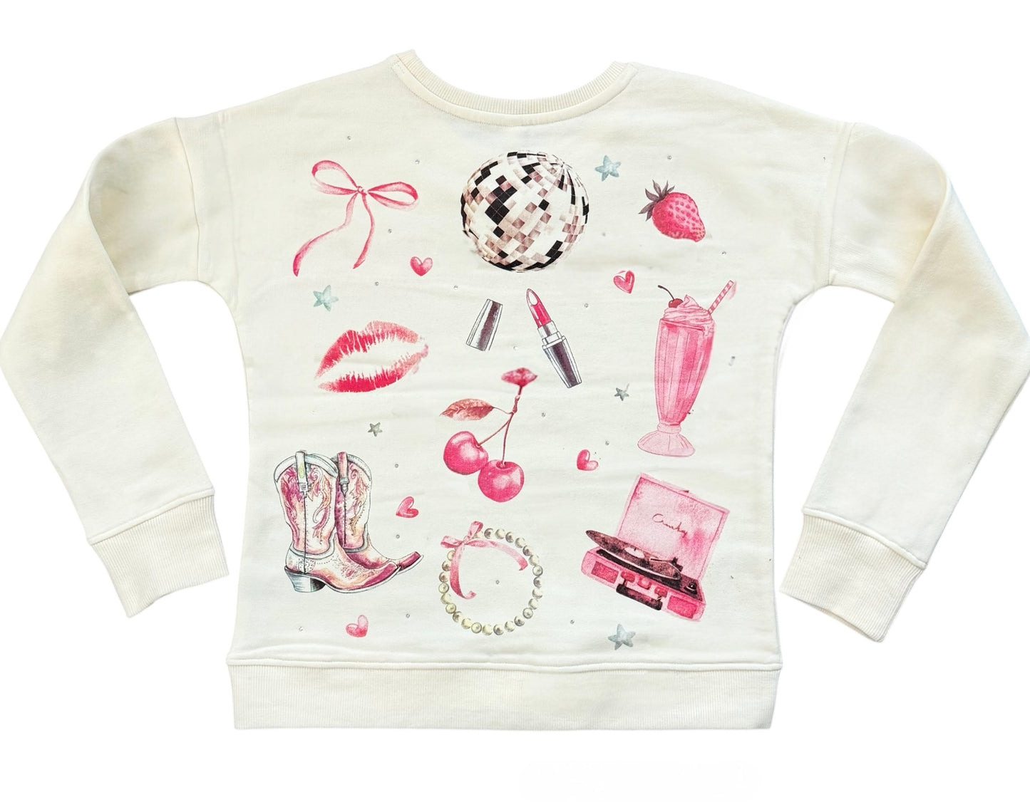 Things I Can’t Live Without Sweatshirt