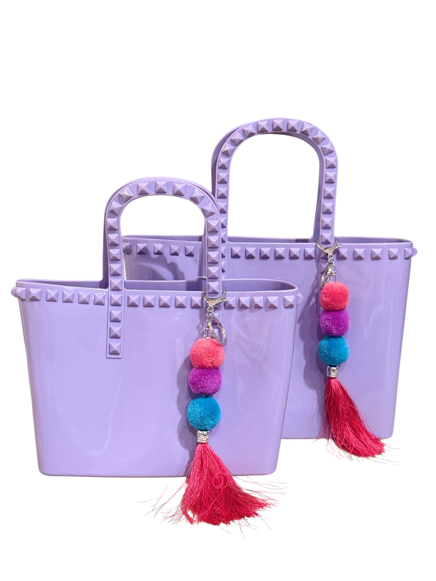 Jumbo Jelly Tote