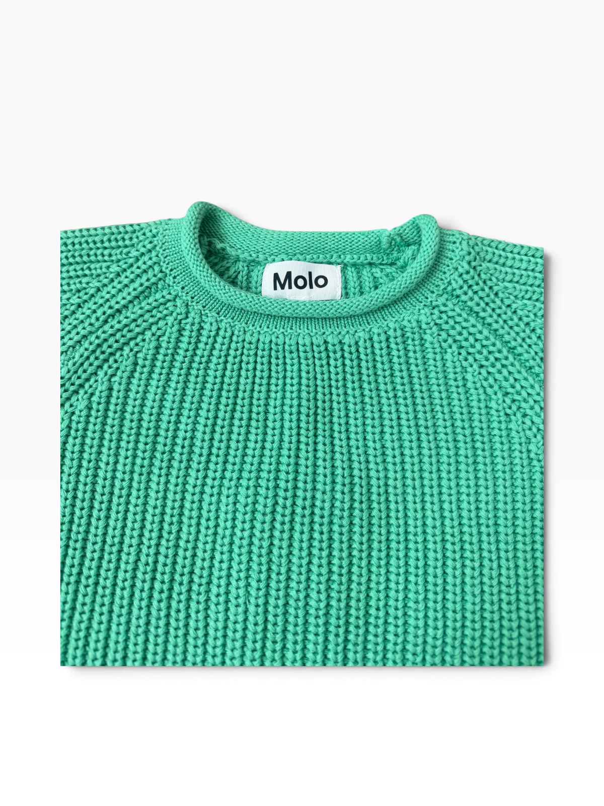 Molo Gaye Sweater - Green