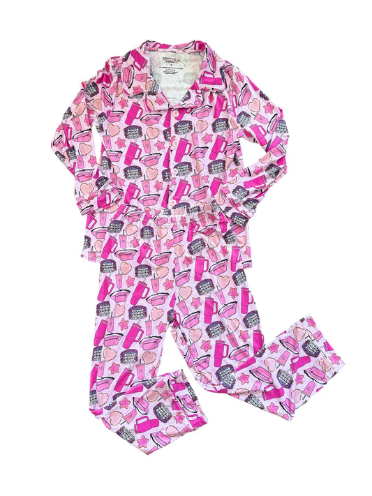 ALL the Essentials Bamboo Loungewear Set