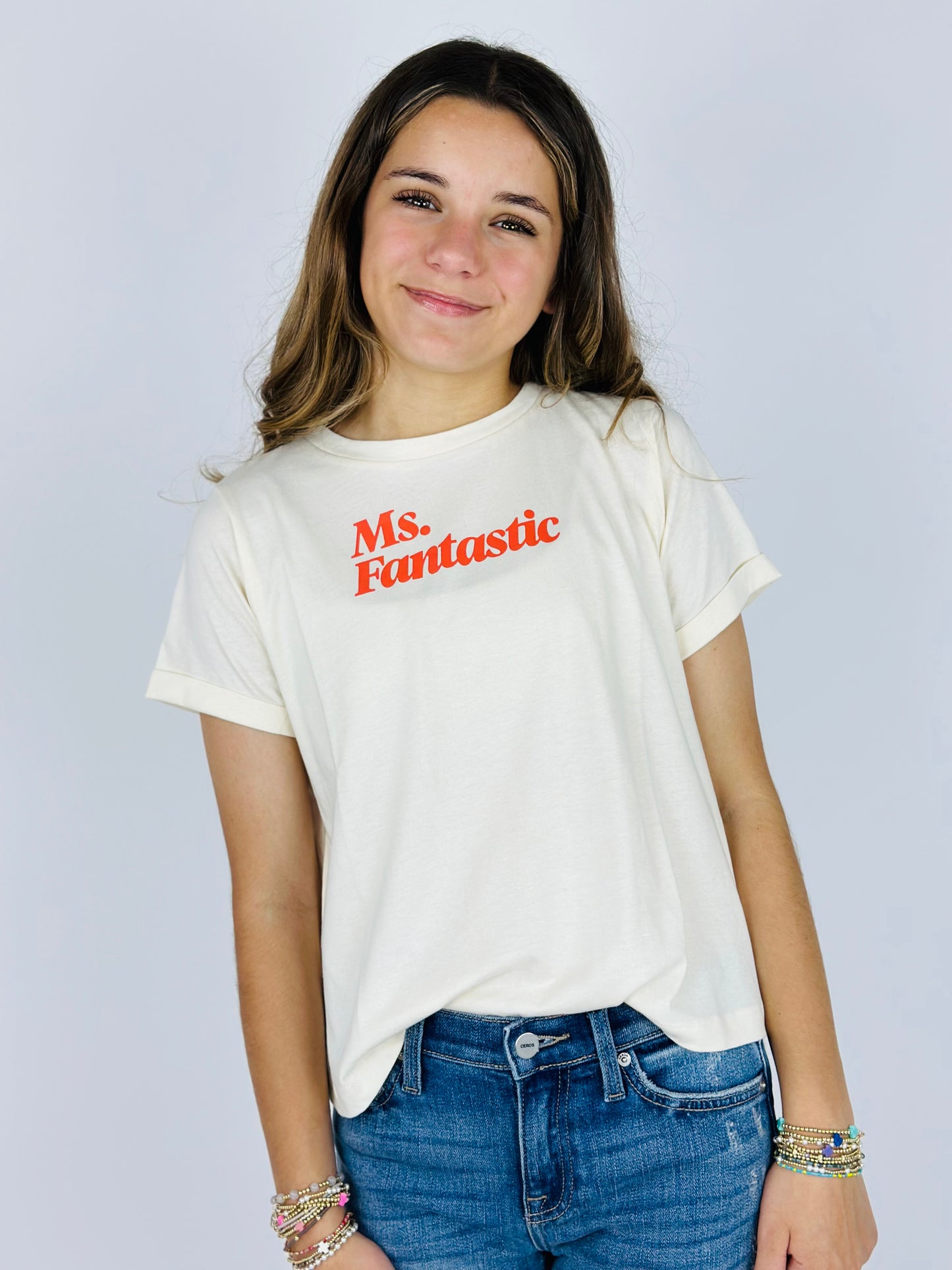 Ms. Fantastic Tee