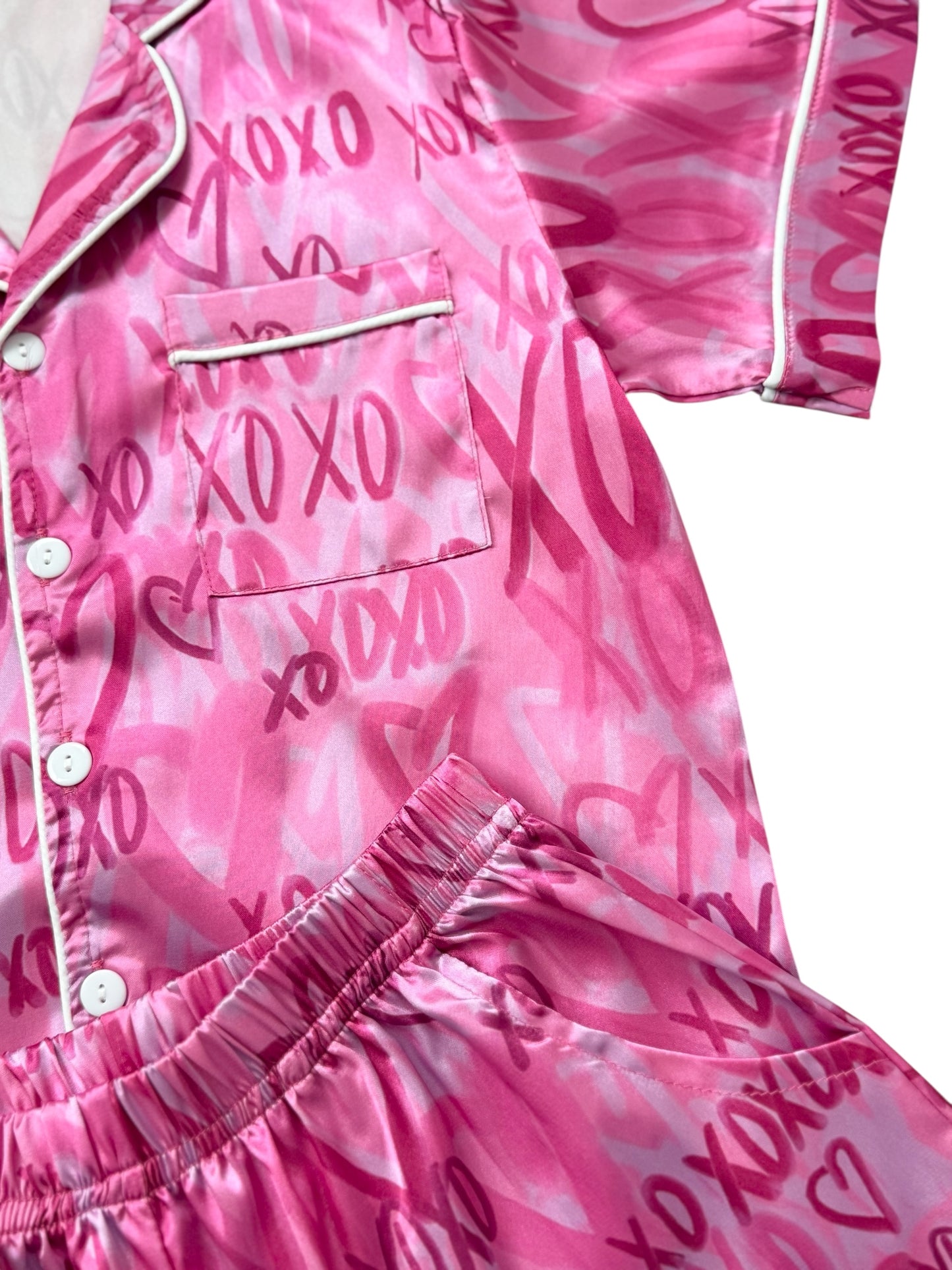 XOXO Loungewear Set