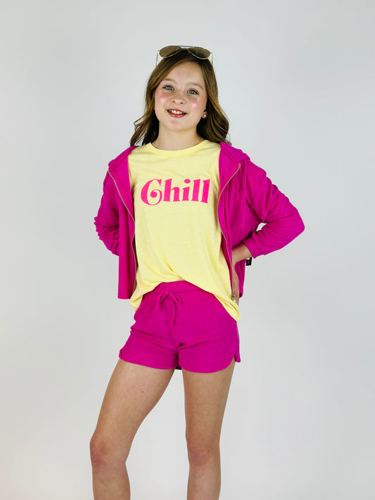 “Chill” Tee