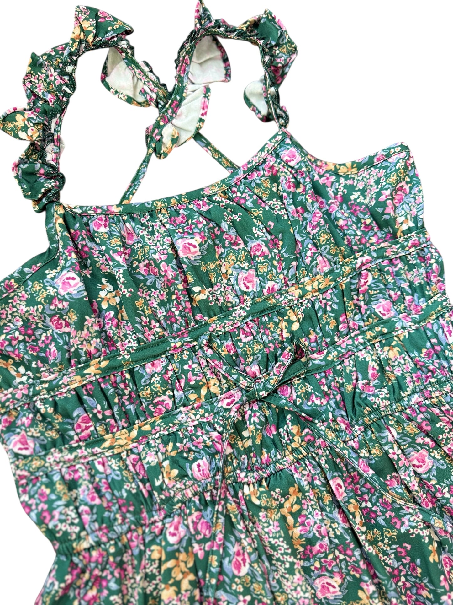 Garden Party Maxi Dress
