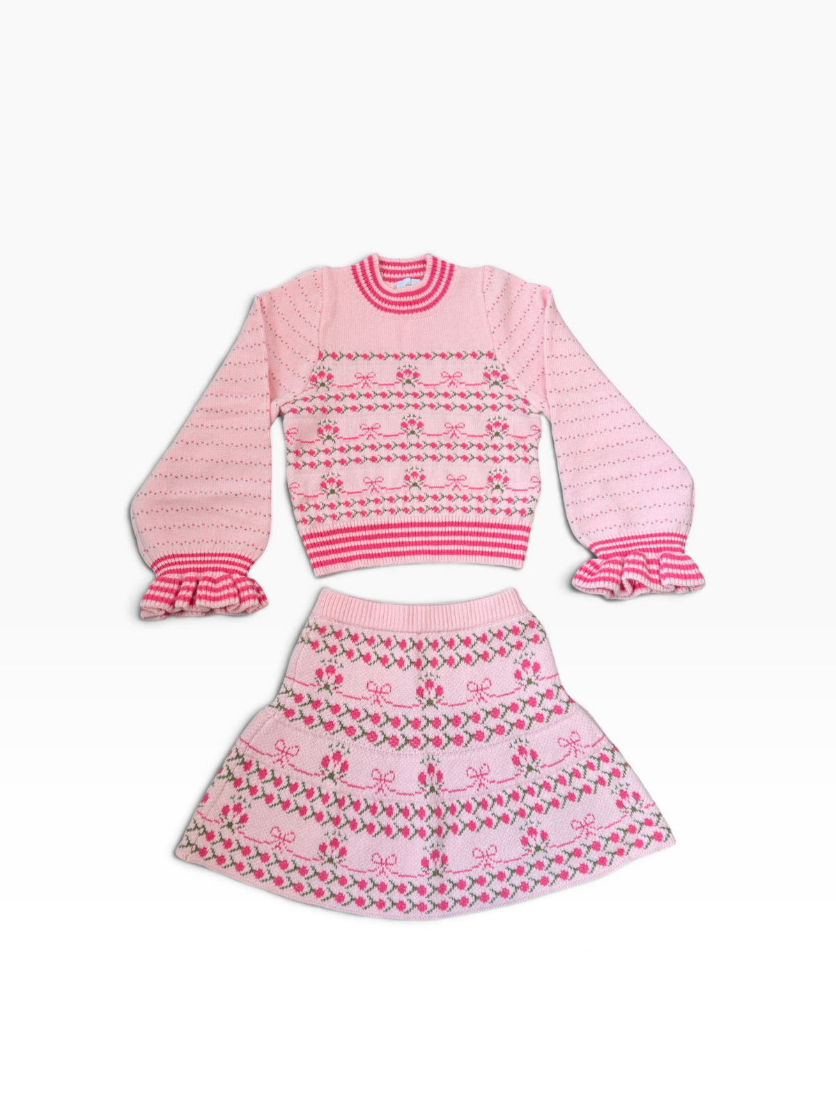 J. Marie Raelyn Tween Sweater