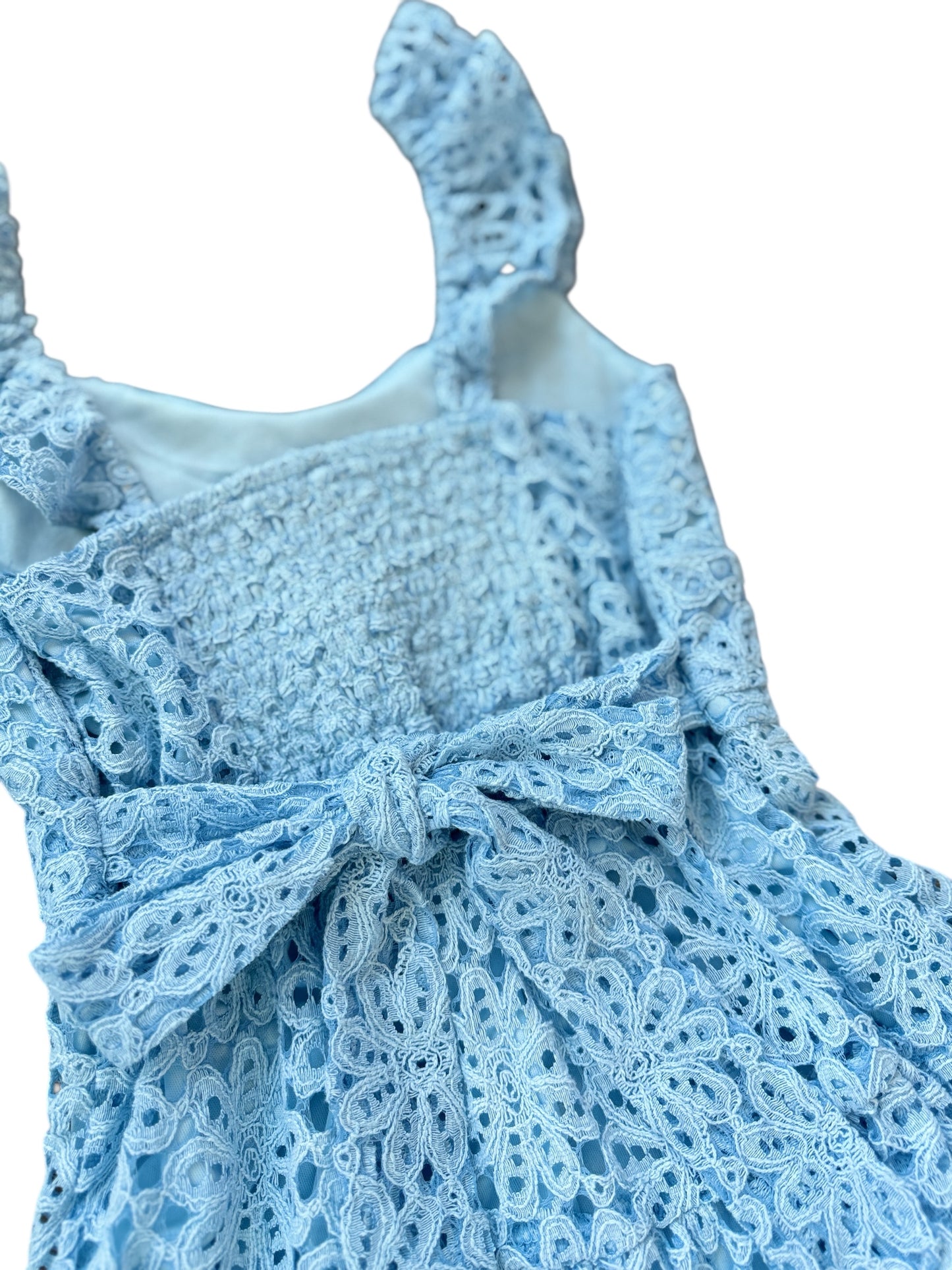 Spring Soirée Dress