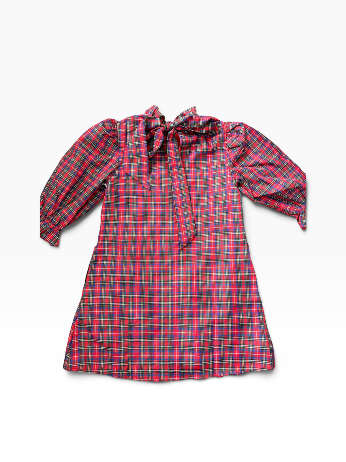 J. Marie Raya Bow Tween Dress