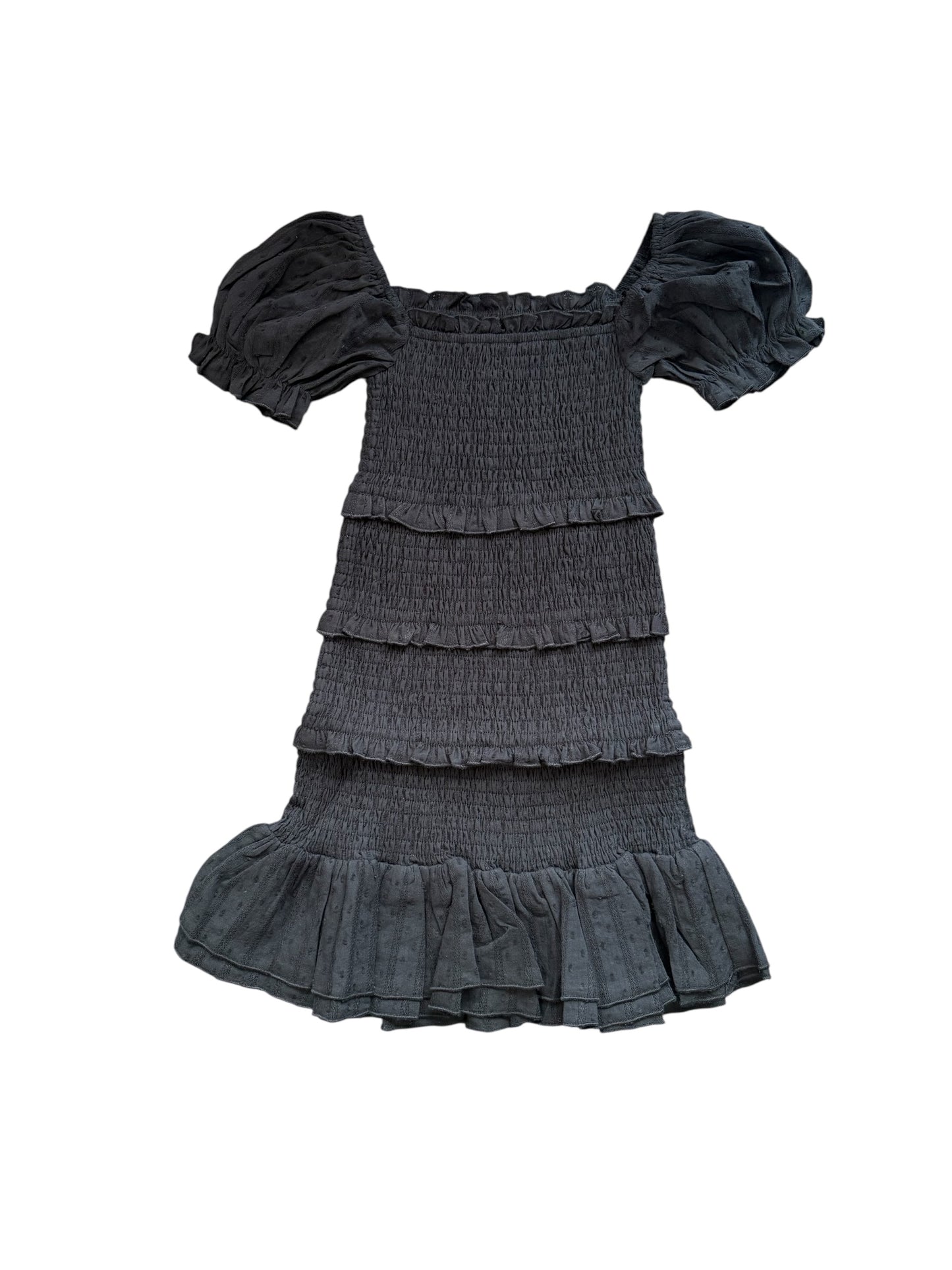 Summer Loving Milou Dress - Black