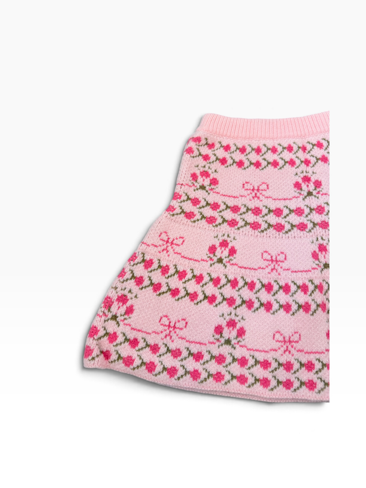 J. Marie Raelyn Tween Sweater Skirt