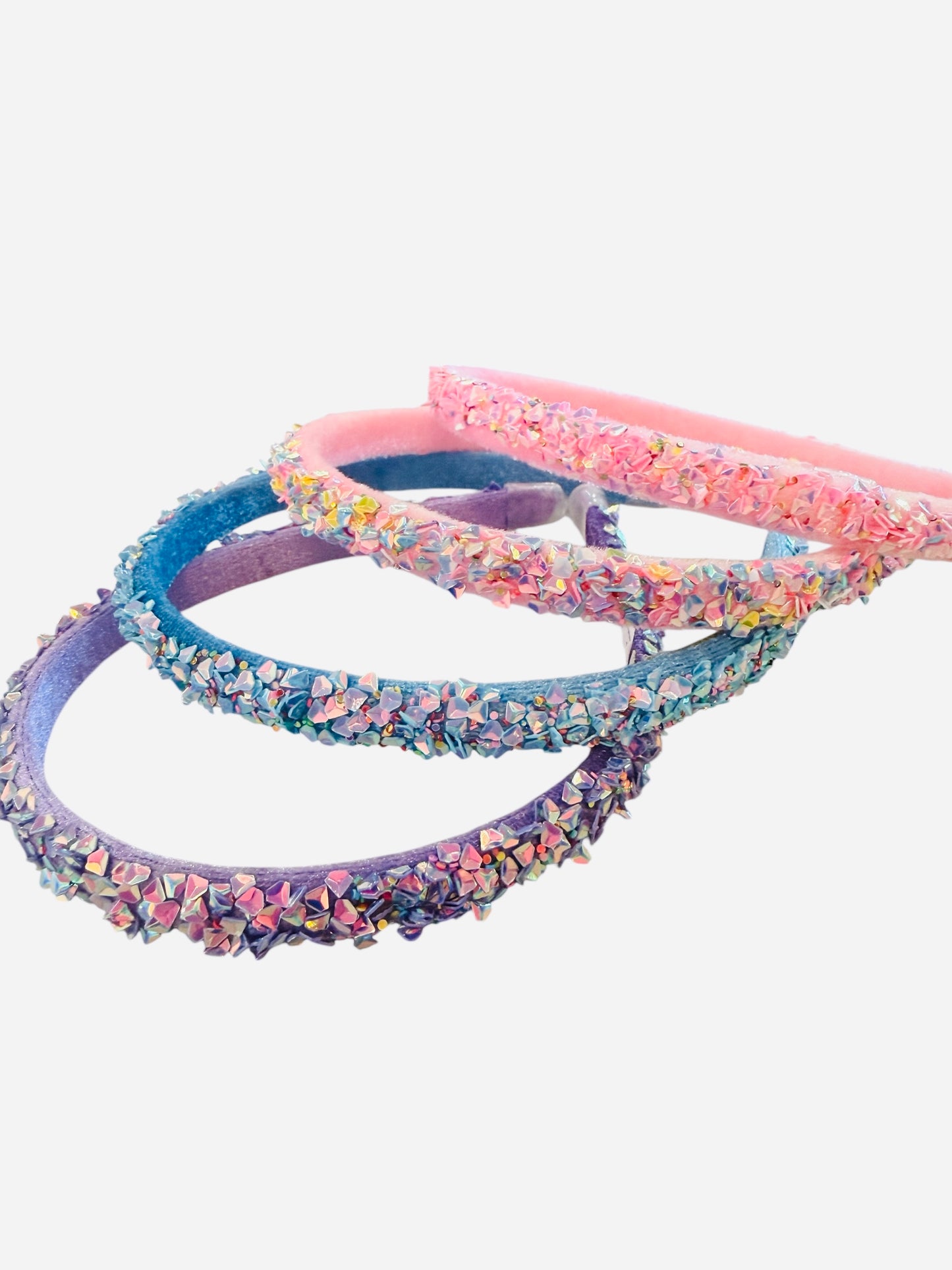 Thin Sequin Headband