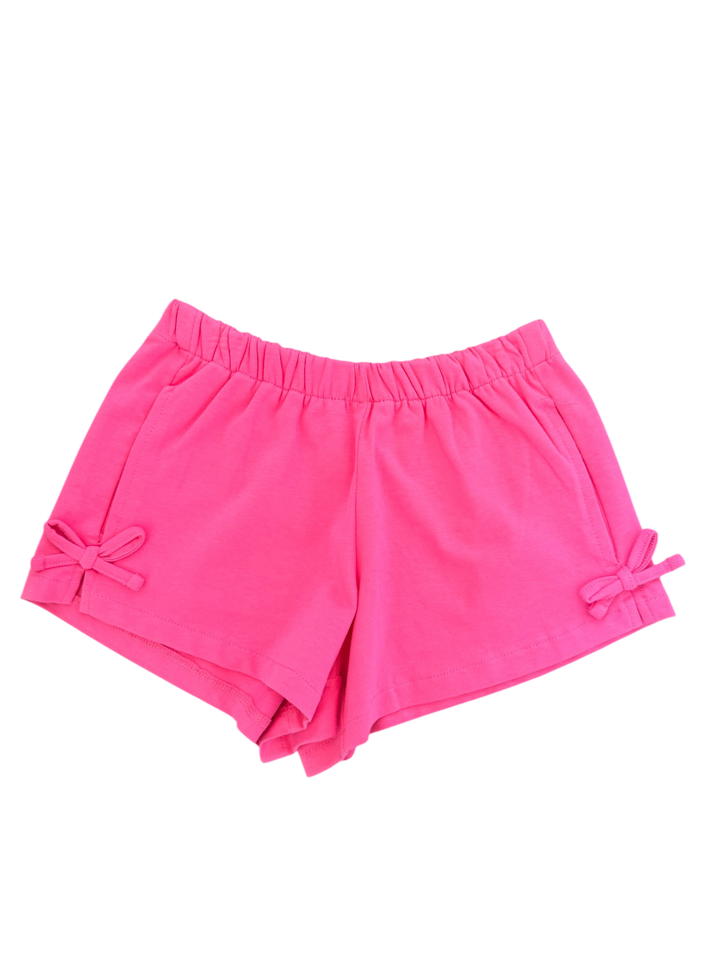 Azalea Side Bow Shorts