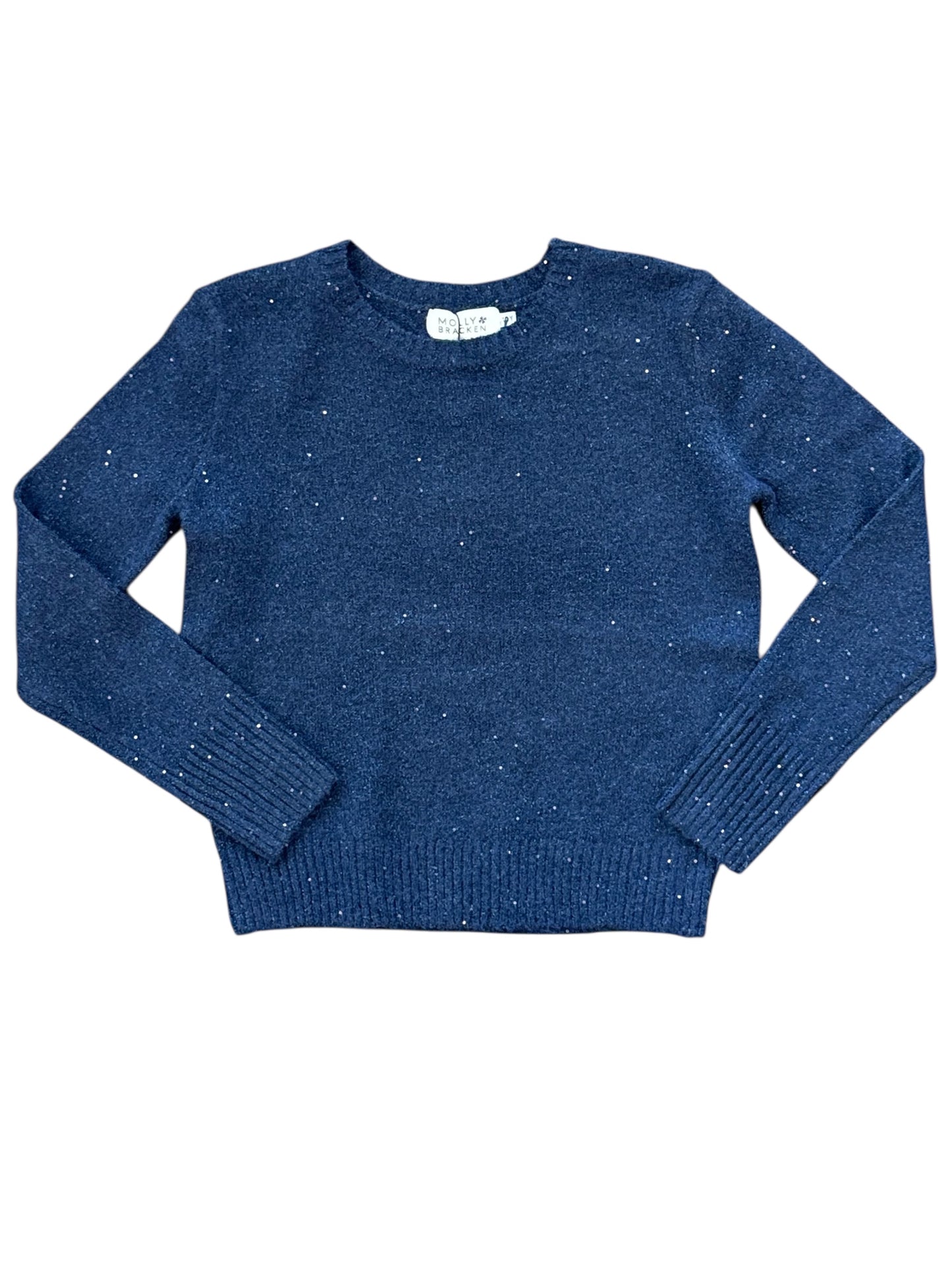 Abby Sweater - Navy